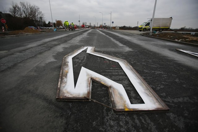 Przebudowa ulicy Buforowej, od 15 grudnia zmienia się organizacja ruchu