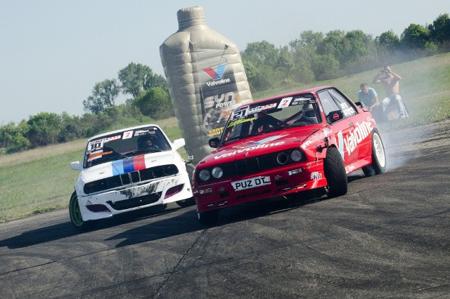 Fot. Valvoline PUZ Drift Team