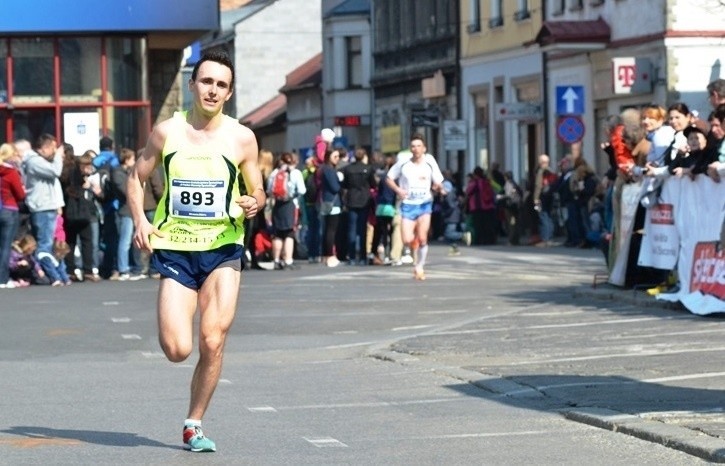 Półmaraton Żywiecki 2014