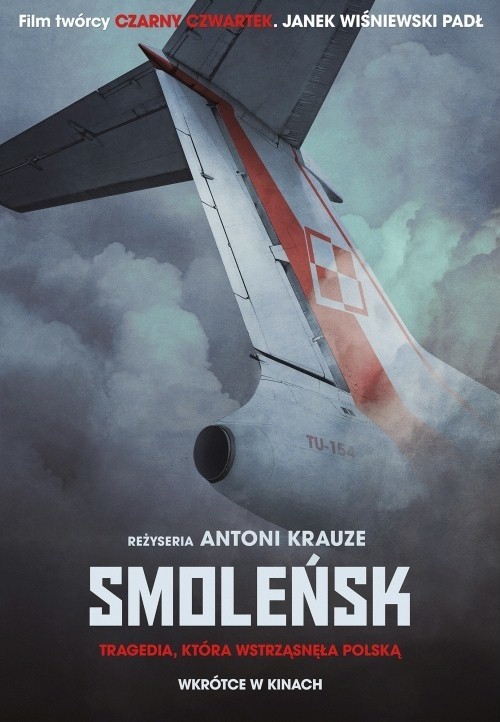 Film "Smoleńsk" - plakat