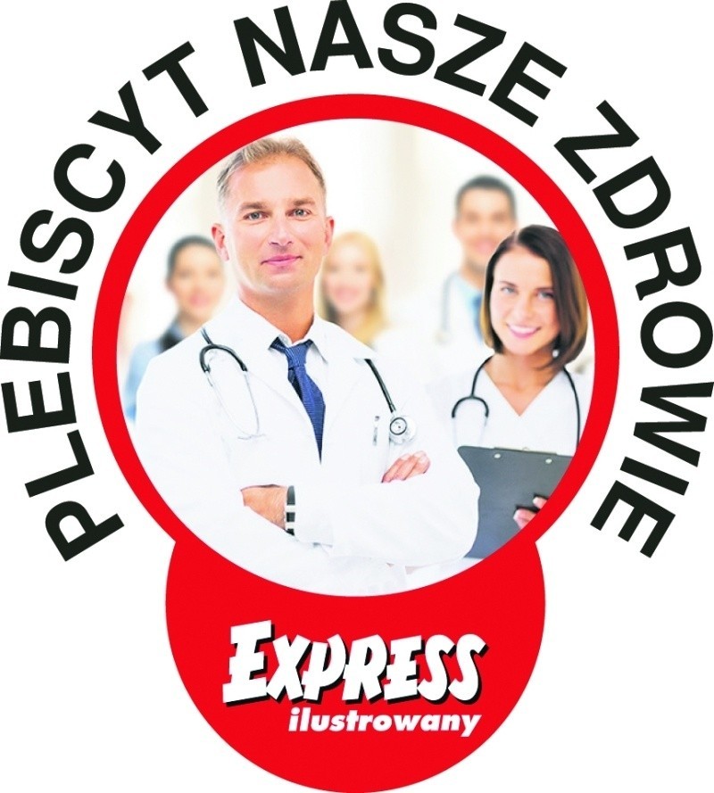 Już dziś rusza plebiscyt „Expressu Ilustrowanego” – „Nasze Zdrowie” 