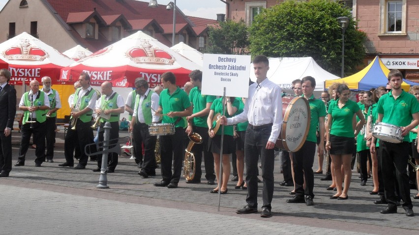 VI Przegląd Orkiestr Dętych w Bieruniu