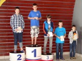 Dwanaście razy stawali na podium. Pływacy z PUKS "ORKA" zadowoleni z zawodów w Mińsku Mazowieckiem