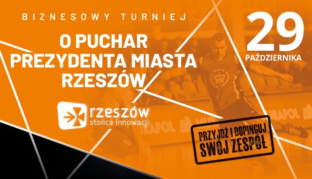 Turniej odbędzie się 29 października