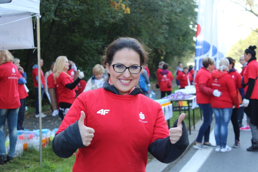 W tym roku uczestnicy PKO Silesia Maratonu pomagali chorym...