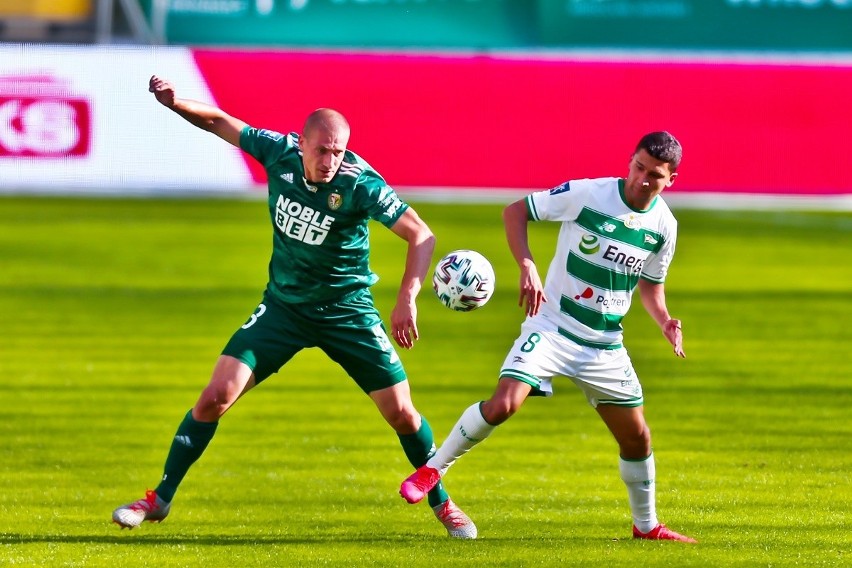 Śląsk Wrocław - Lechia Gdańsk 1:2. Porażka na zakończenie sezonu. Śląsk kończy na 5. miejscu w tabeli (WYNIK, RELACJA, SKRÓT, BRAMKI)