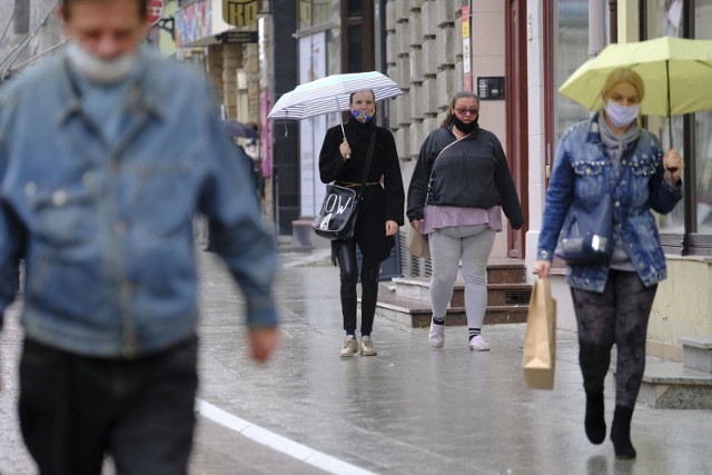 Jak będą wyglądały strefy czerwone i żółte? Sprawdź w galerii >>