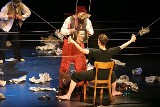 Rosyjska grupa teatralna Akhe wystawi swą sztukę w Białymstoku 