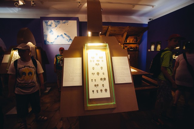 9 grudnia podczas wycieczki po bydgoskich muzeach będzie można zwiedzić między innymi Europejskie Centrum Pieniądza.