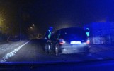II Spot Night Racing Białystok. Podlaska policja wystawiła 60 mandatów kierowcom jadącym na zlot (zdjęcia)