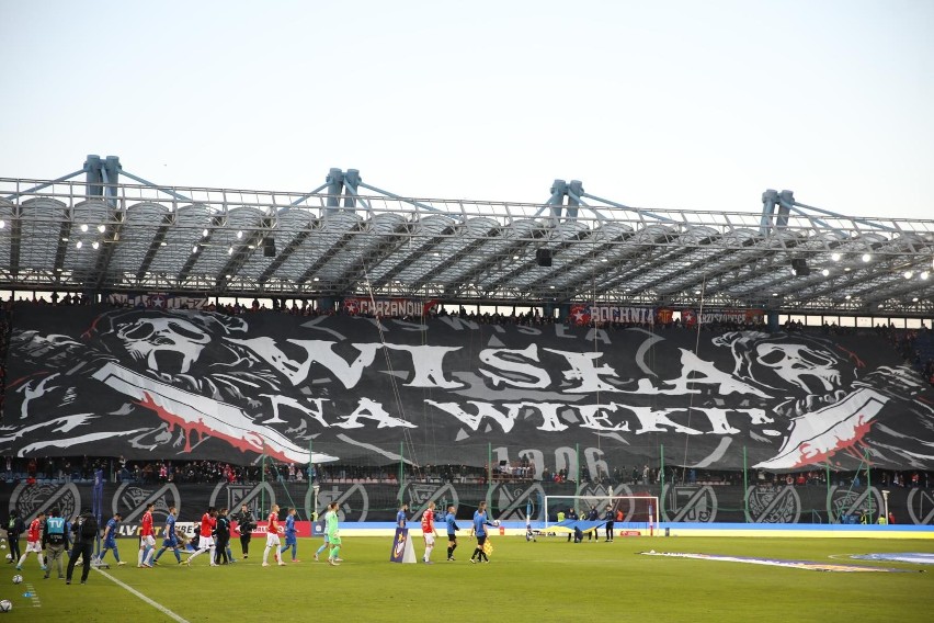 PKO Ekstraklasa. Przy Reymonta atmosfera piłkarskiego...