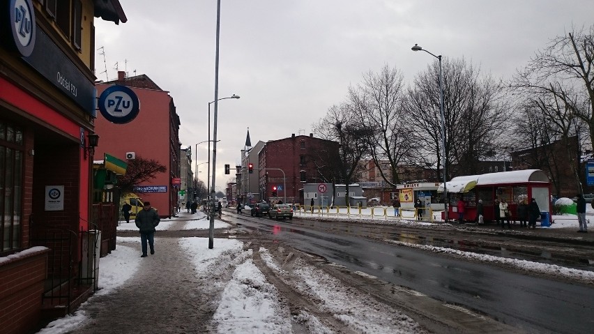 Siemianowice Śląskie zimą [ZDJĘCIA]