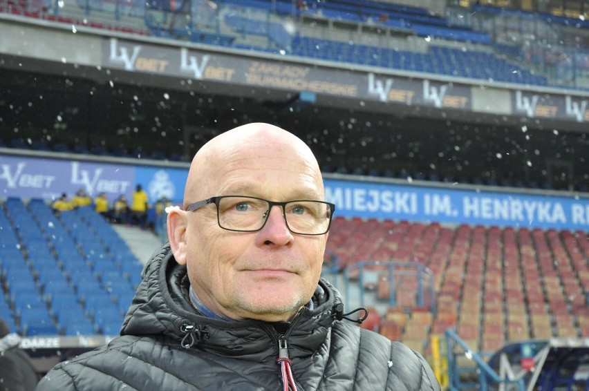 Trener piłkarzy Garbarni Kraków Bogusław Pietrzak: Nie byliśmy chłopcami do bicia, ale potrzebne są zmiany kadrowe [ZDJĘCIA]