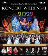 Weź udział w konkursie i wygraj podwójny bilet na Noworoczny Koncert Wiedeński 2022 w Dąbrowie Górniczej! [WYNIKI]