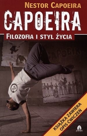 Sztuki walki Aikido i capoeira  - kolejne książki poleca kielecka "Księgarnia Pod Zegarem".