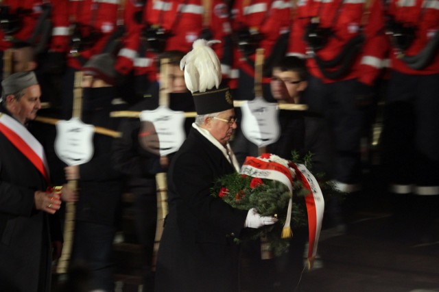 Od samego rana towarzyszyliśmy wczoraj osobom, które uczciły pamięć zamordowanych górników z kopalni Wujek