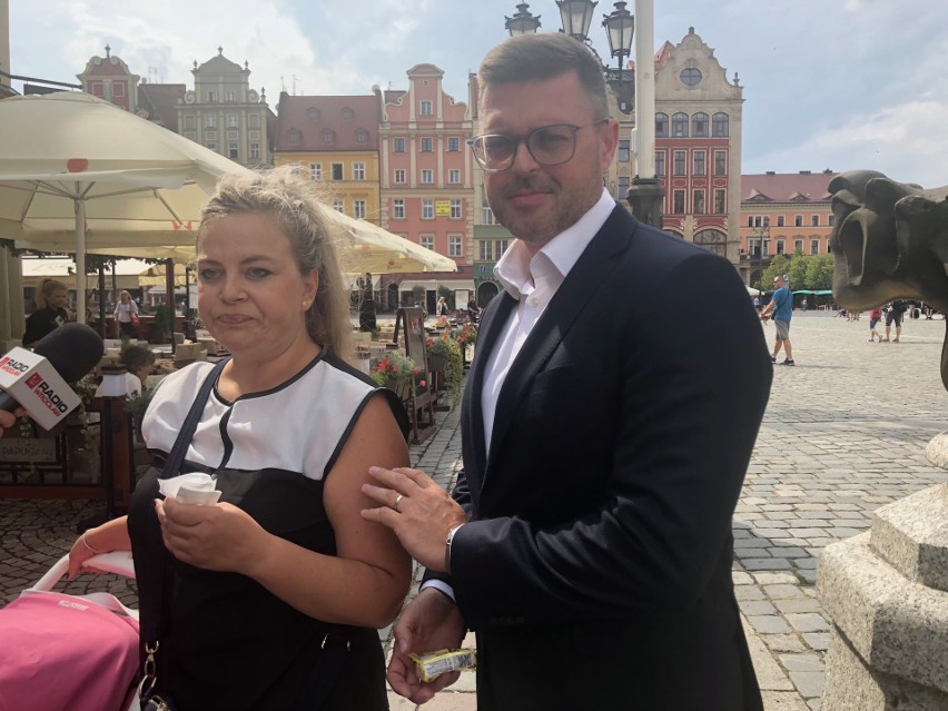 Wrocławianka: Miejsce w żłobku to jak wygranie szóstki w totka