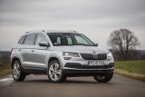 Skoda Karoq, czyli elektronika w służbie kierowcy