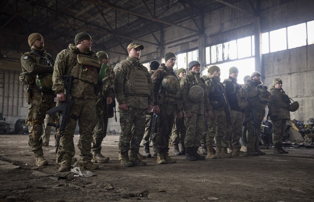 Ukraina szykuje się do kontrofensywy. Co planuje ukraińska armia?