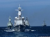 Pięć okrętów NATO wpłynęło do portu w Gdyni! 26.05.2023 r.