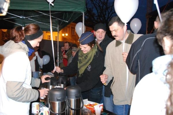 Powitali "wschodzącą gwiazde" - Bialystok