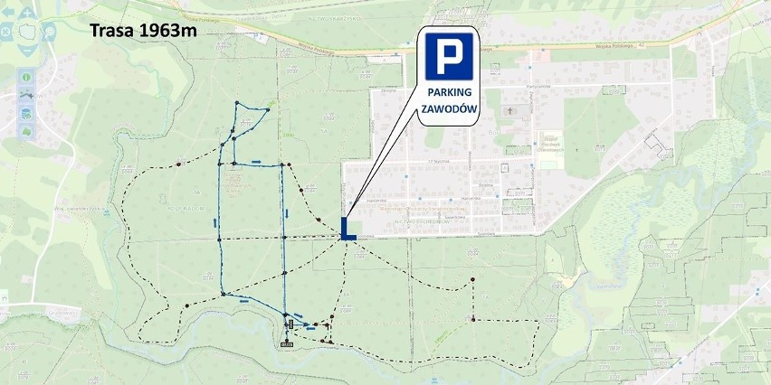 Bieg Tropem Wilczym ku Pamieci Żołnierzy Wyklętych w Skarżysku-Kamiennej w tym roku w czerwcu