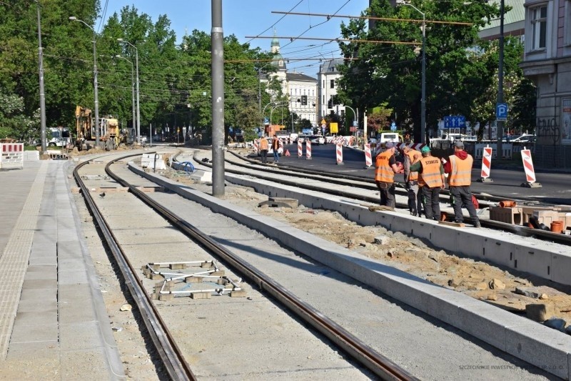 Dobiega końca najbardziej uciążliwy dla pasażerów etap prac...