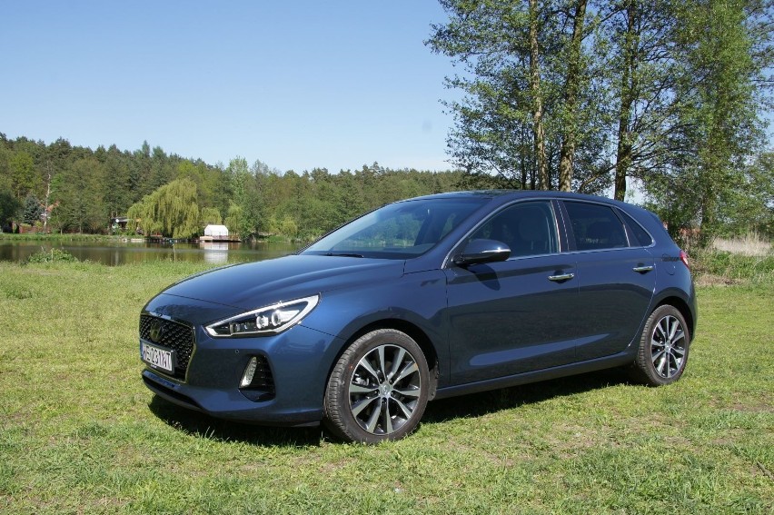 Hyundai i30...