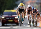 Pello Bilbao najszybszy na finiszu wtorkowego wyścigu Tour de France. Michał Kwiatkowski ósmy. Właściciel żółtej koszulki bez zmian  