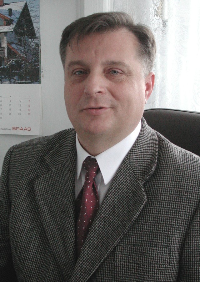 Jerzy Gierzyński.