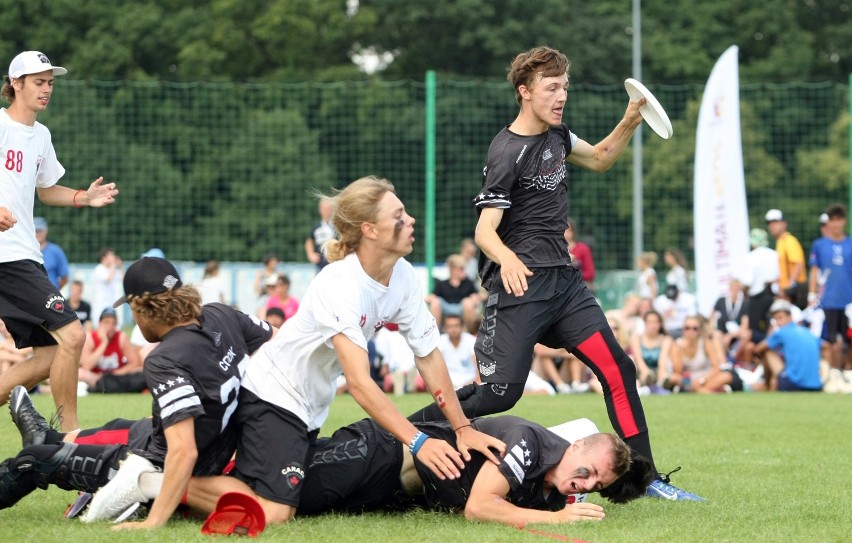 Mistrzostwa Świata Frisbee Ultimate 2016 we Wrocławiu