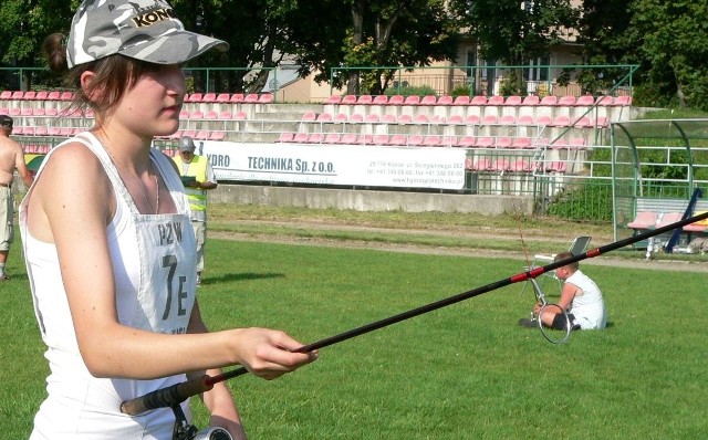 Buszczanka Magdalena Kuza zdobyła kolejne medale mistrzostw świata w castingu.