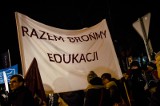 Nauczyciele szykują strajk jeszcze przed świętami? "Staramy się troszczyć o całokształt spraw edukacyjnych, nie tylko o siebie"