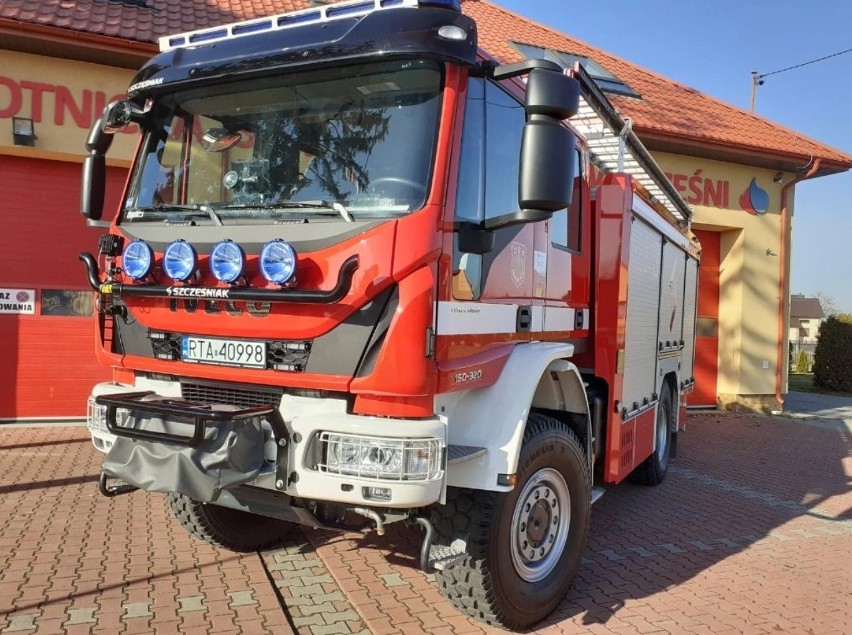 Przeżyj wspaniałą przygodę ze strażakami z Trześni, pomóż dzieciom z Domu Dziecka w Łoniowie!