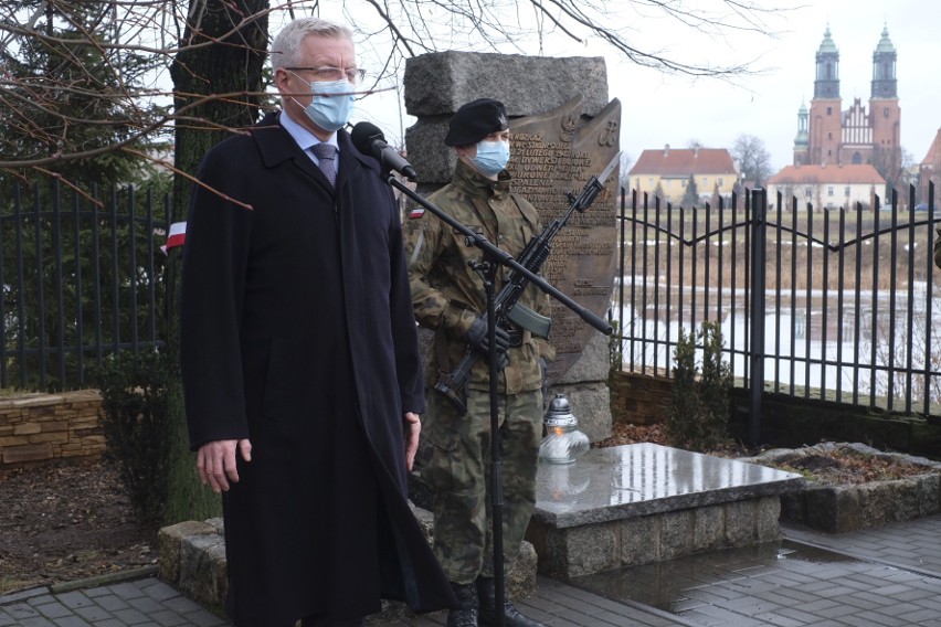 Prezydent Poznania, Jacek Jaśkowiak oddał hołd uczestnikom...