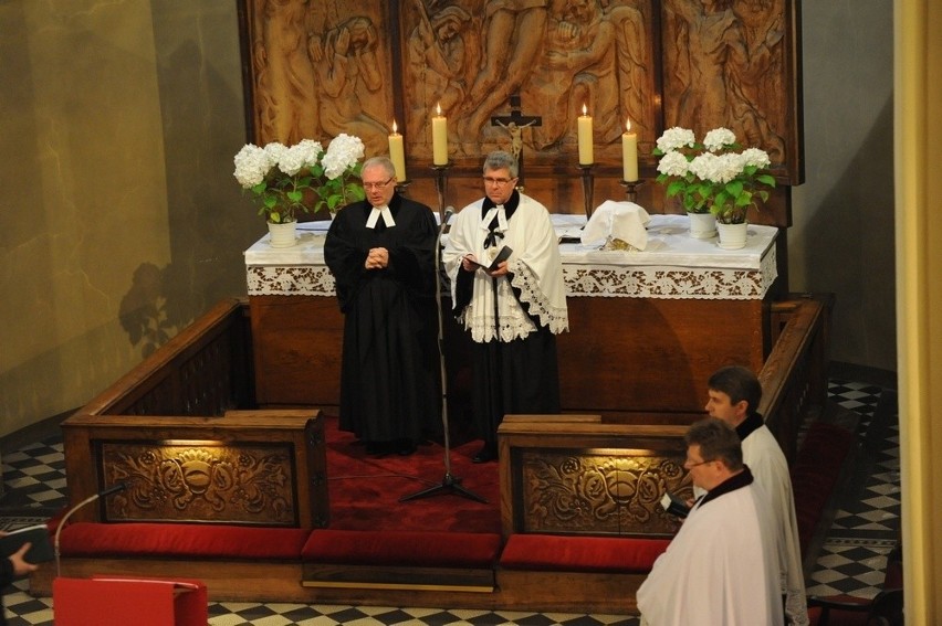 Ksiądz Marian Niemiec został wybrany nowym biskupem Diecezji...