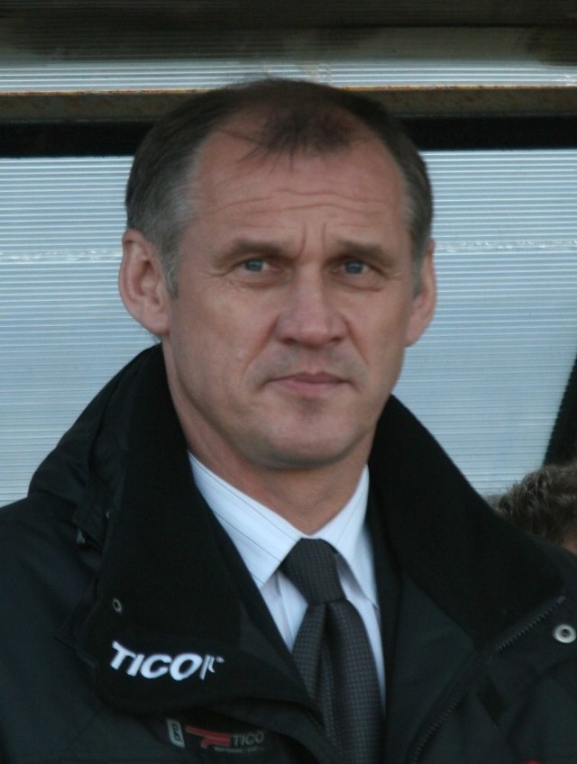 Czesław Jakołcewicz, trener KSZO