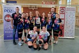 Sukces młodych siatkarek z Piły. Zespół KS ASBL był konkurencyjny w turnieju rozgrywanym pod patronatem WZPS