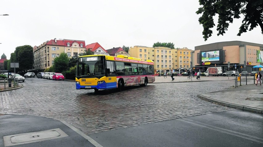 Autobusy miejskie w Słupsku będą jeździć inaczej        