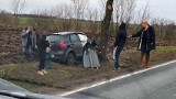 Sprawdzą białe Fordy Kuga z powiatu sztumskiego. Który z nich uczestniczył w wypadku?