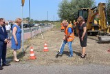 Zabrze: Rozpoczęła się budowa ulicy Neptuna w Słonecznej Dolinie ZDJĘCIA