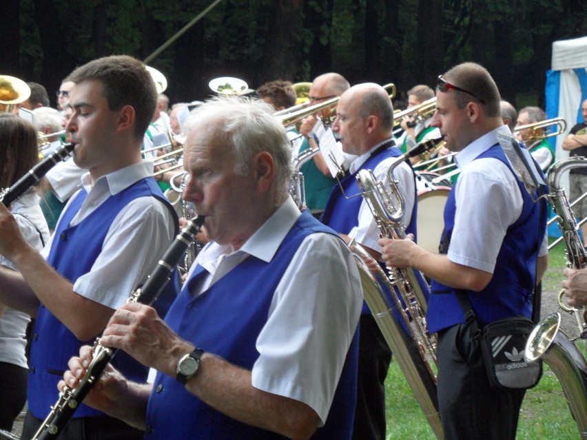 Festiwal Orkiestr Dętych w Rudzie Śląskiej