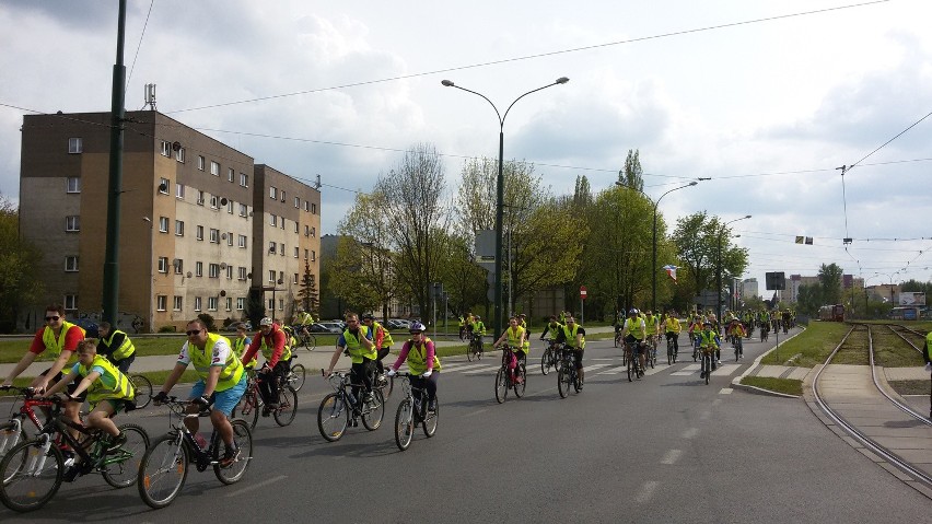 Zagłębiowska Masa Krytyczna 2016 za nami [DUŻO ZDJĘĆ]