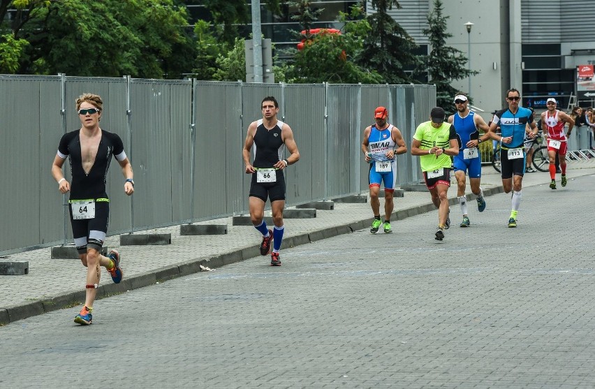 Triathlon Bydgoszcz 2016. Dzień drugi