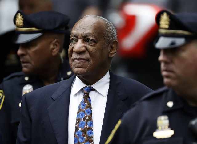 USA: Bill Cosby usłyszy wyrok za napaści seksualne. Komik może spędzić w wiezieniu resztę życia