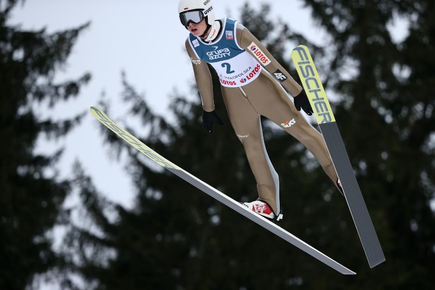Skoki narciarskie na żywo. Konkurs indywidualny w Engelbergu