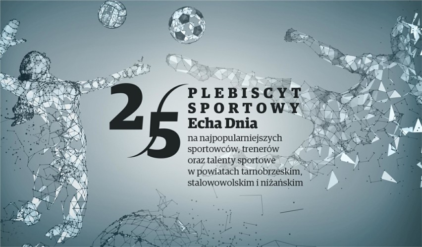 Koniec głosowania w 25 Plebiscycie Sportowym na najpopularniejszych sportowców, trenerów i talenty na północnym Podkarpaciu!