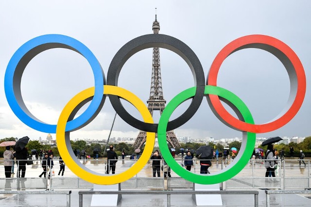 Paryż coraz bliżej igrzysk olimpijskich 2024
