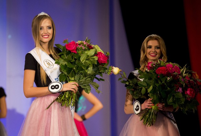 Magdalena Pasik tuż po koronacji na I Wicemiss Ziemi Radomskiej 2015. - Udział w konkursie był dla mnie wielkim zastrzykiem pozytywnej energii - przyznaje sympatyczna blondynka z Cerekwi koło Radomia.