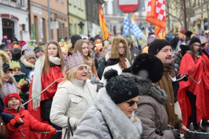 Tradycyjny orszak Trzech Króli zaplanowano również w...